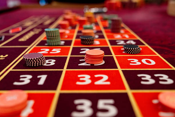 Live dealer studio at epostoto with multiple camera angles